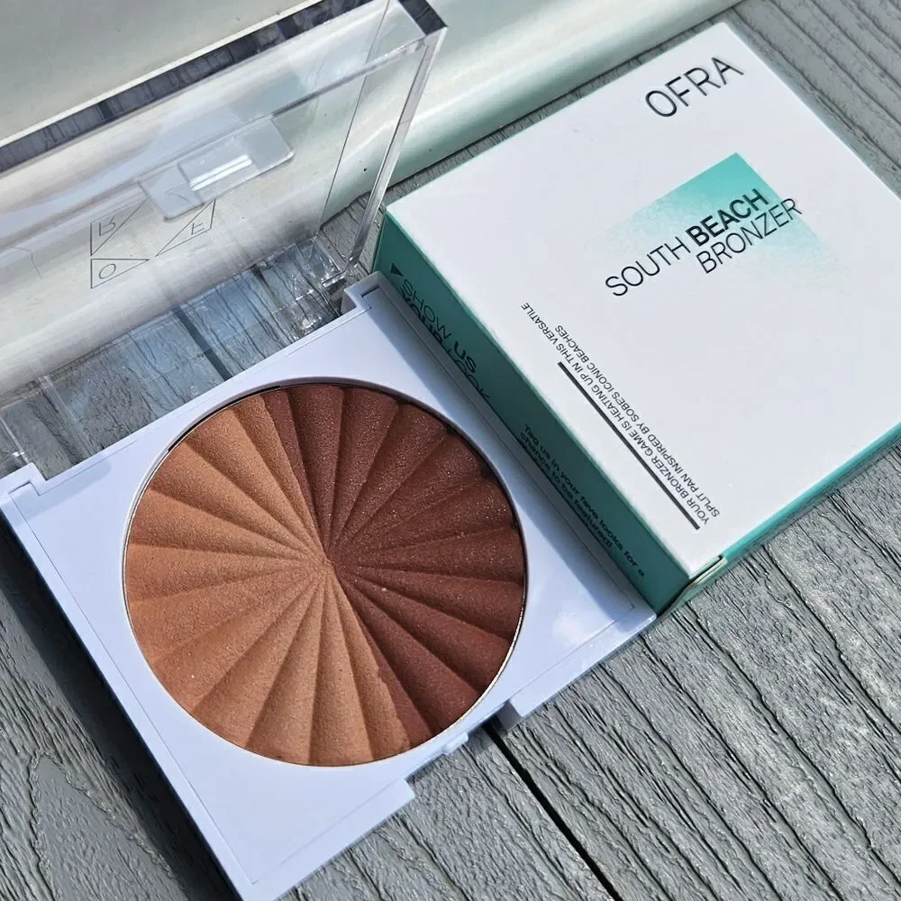 OFRA COSMETICS South Beach Bronzer NEW .25oz
